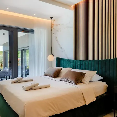 Dea Somnii By Istrialux Вилла *