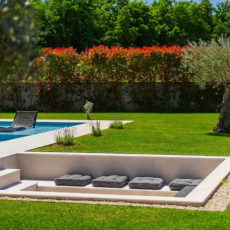 Вилла Dea Somnii By Istrialux *