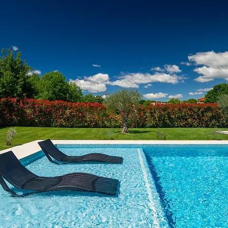 Dea Somnii By Istrialux Вилла