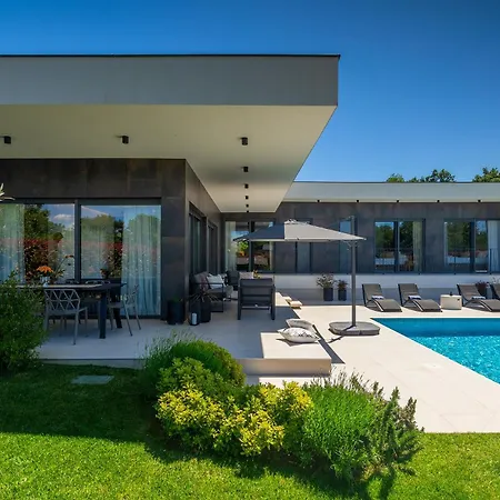 Dea Somnii By Istrialux Вилла *