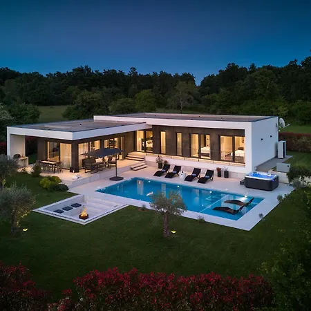 Вилла Dea Somnii By Istrialux