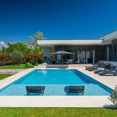 Dea Somnii By Istrialux Вилла