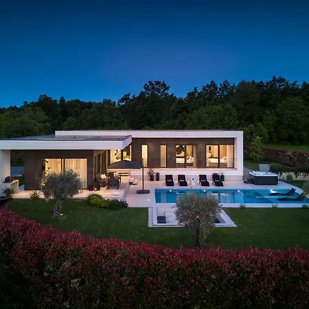 Вилла Dea Somnii By Istrialux *